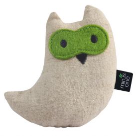Pawise Docile Buddy Cat Toy - Owl